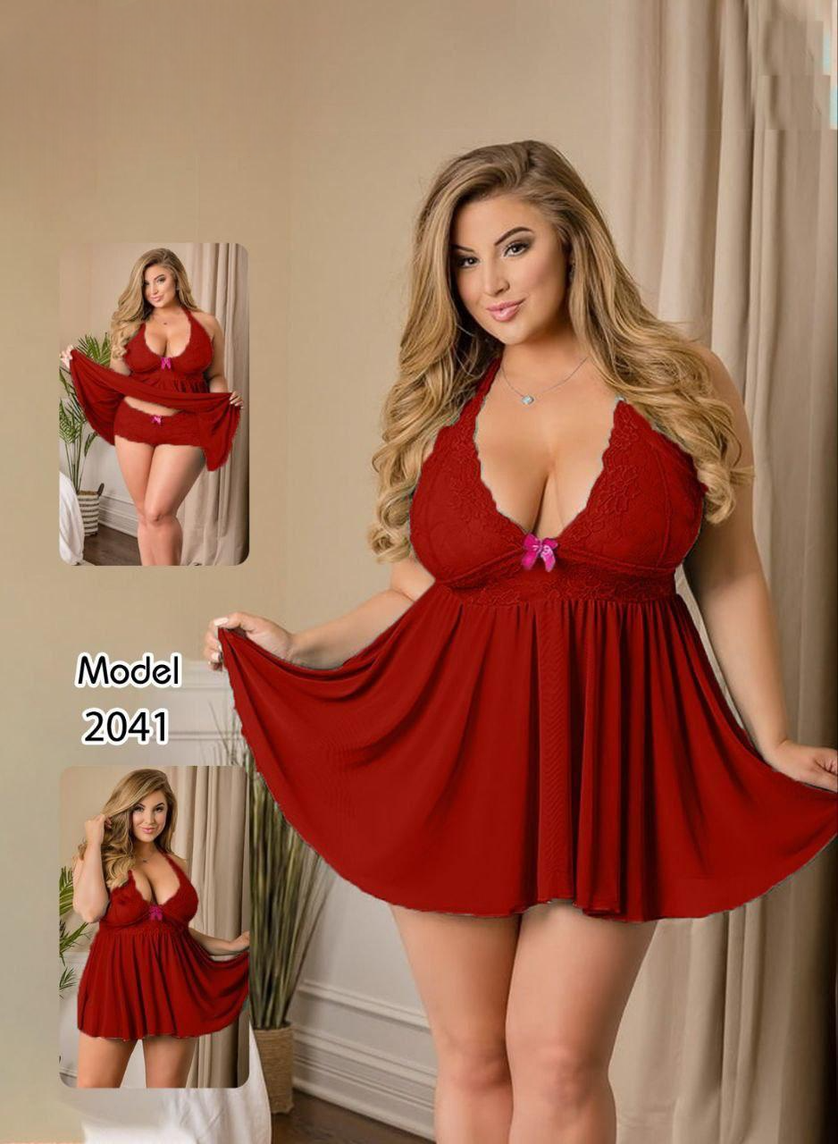 لانجرى شيفون بيج سايز كود  2041