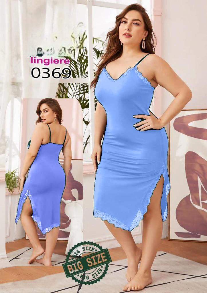 لانجرى شيفون بيج سايز كود  0369