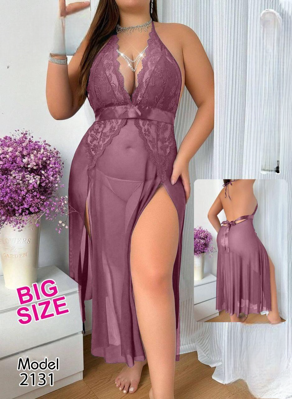 2131 لانجرى شيفون بيج سايز كود