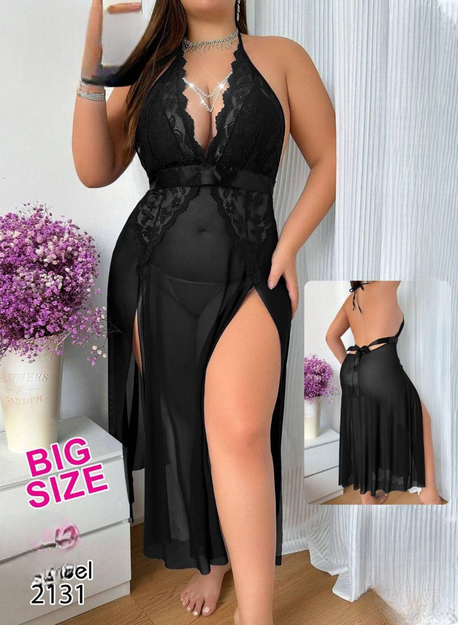 2131 لانجرى شيفون بيج سايز كود