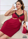 0402 لانجرى شيفون بيج سايز كود