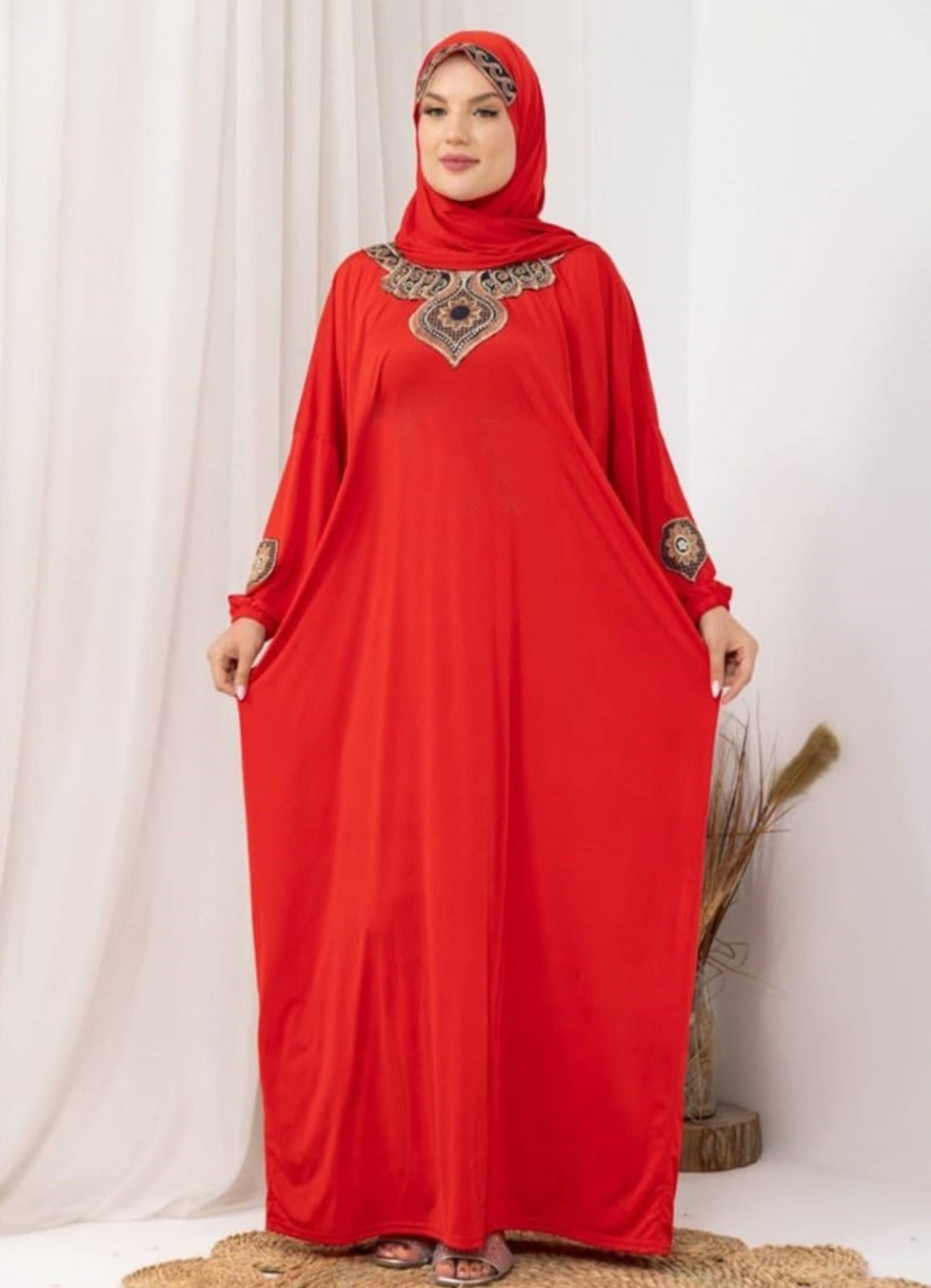 MISK اسدال قطن شعيرات مشجر كود  1051 من