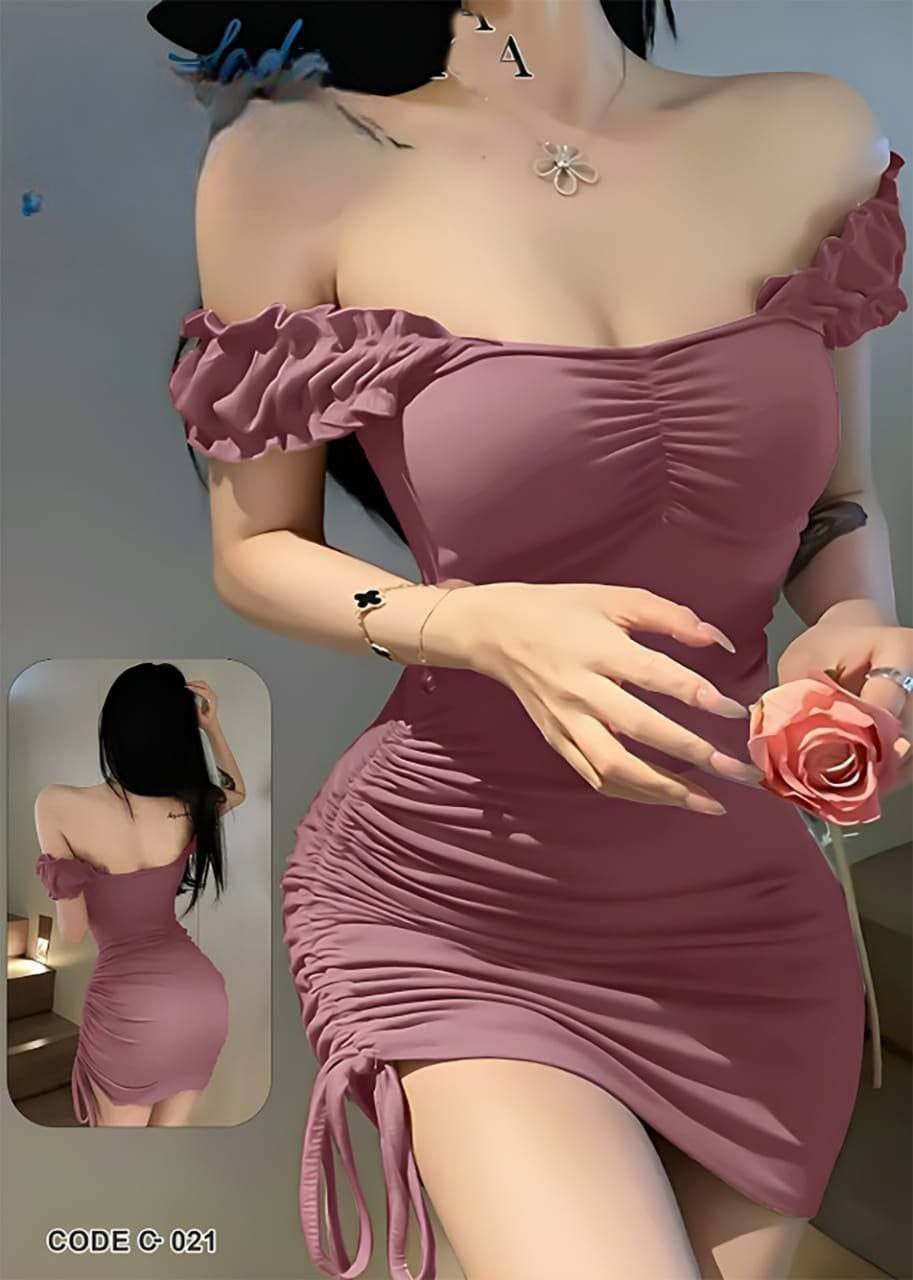 00210 لانجرى شيفون فري سايز كود