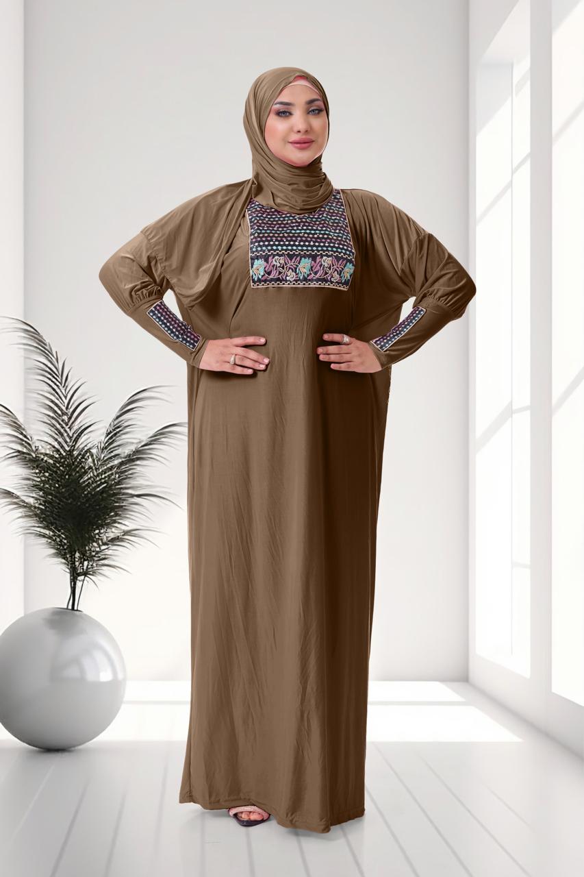 اسدال محجبات زبده كود  80109