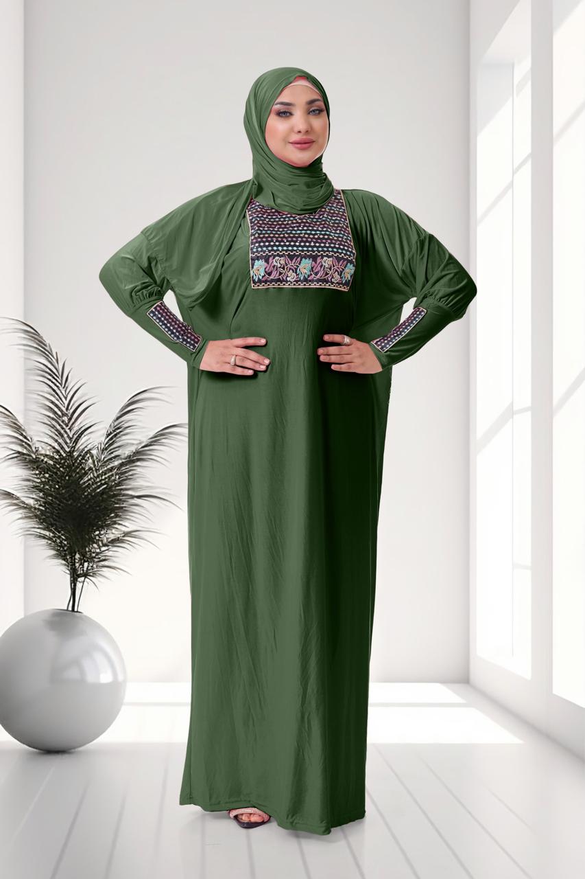 اسدال محجبات زبده كود  80109