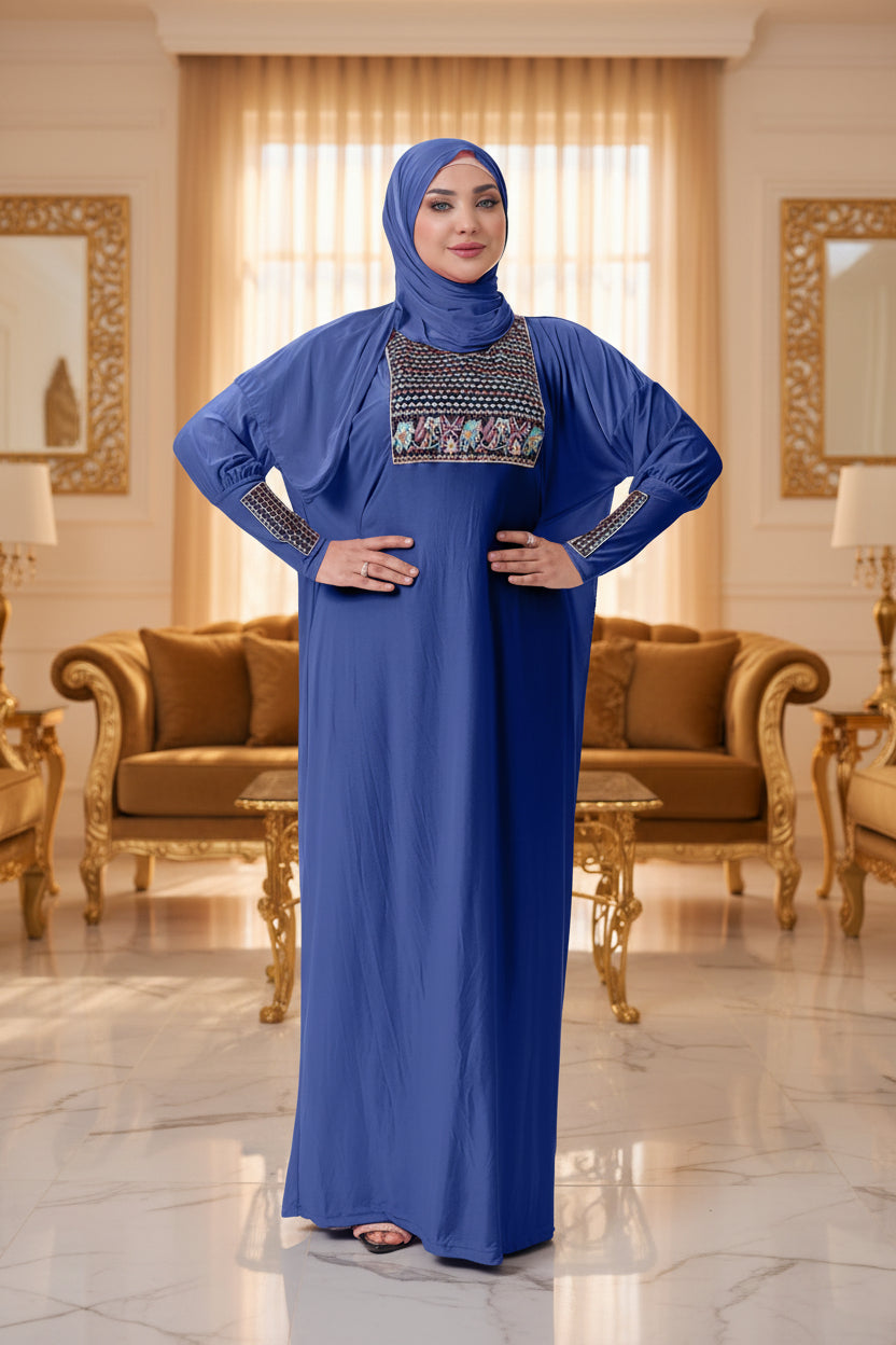 اسدال محجبات زبده كود  80109