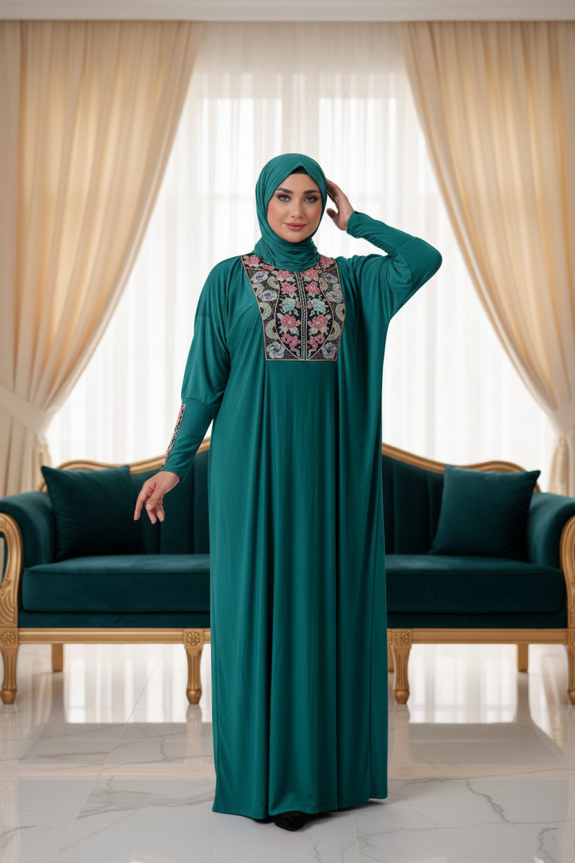 اسدال محجبات زبده كود  80108