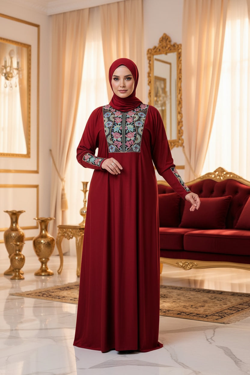 اسدال محجبات زبده كود  80108