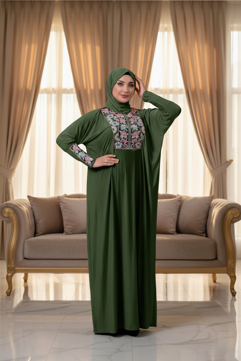 اسدال محجبات زبده كود  80108