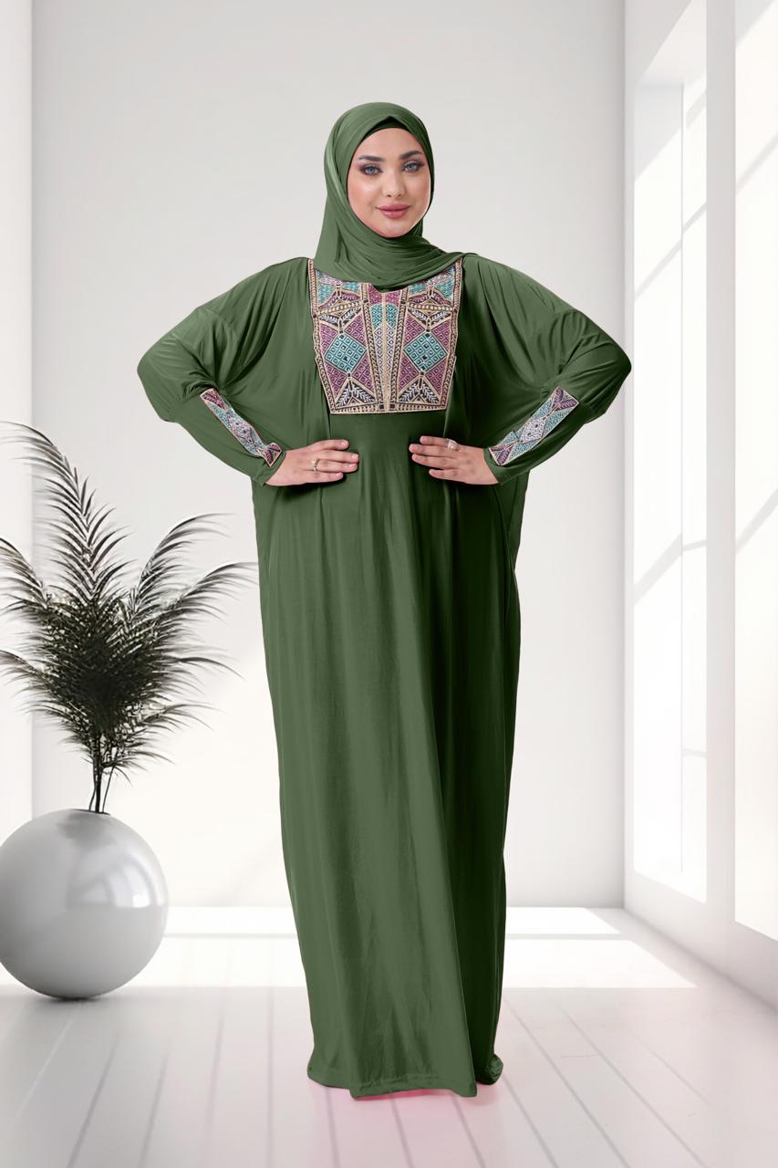 اسدال محجبات زبده  كود  80110