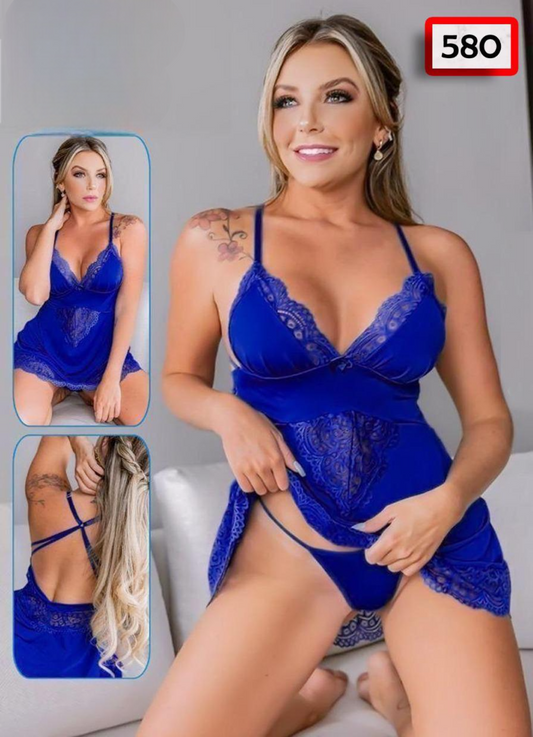 لانجرى شيفون فري سايز كود 580