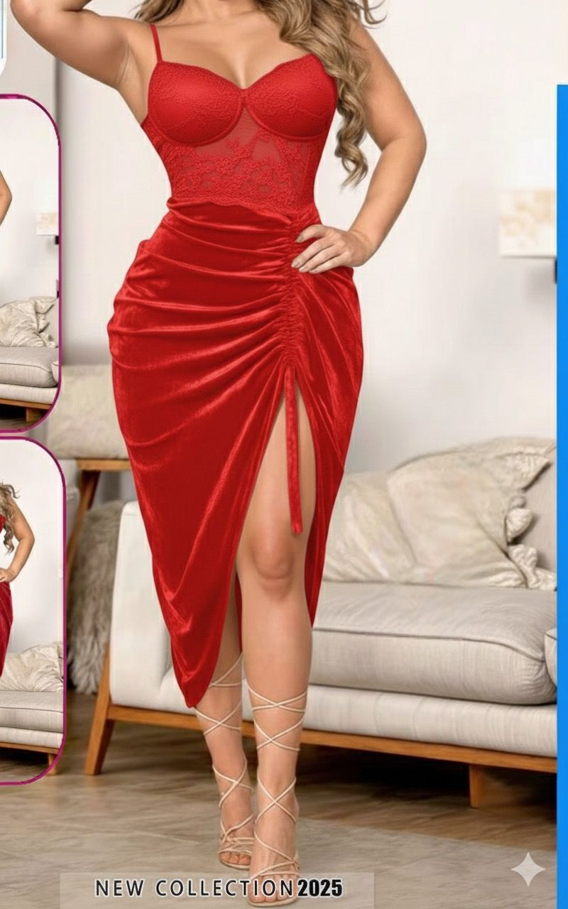 لانجرى شيفون فري سايز كود 803