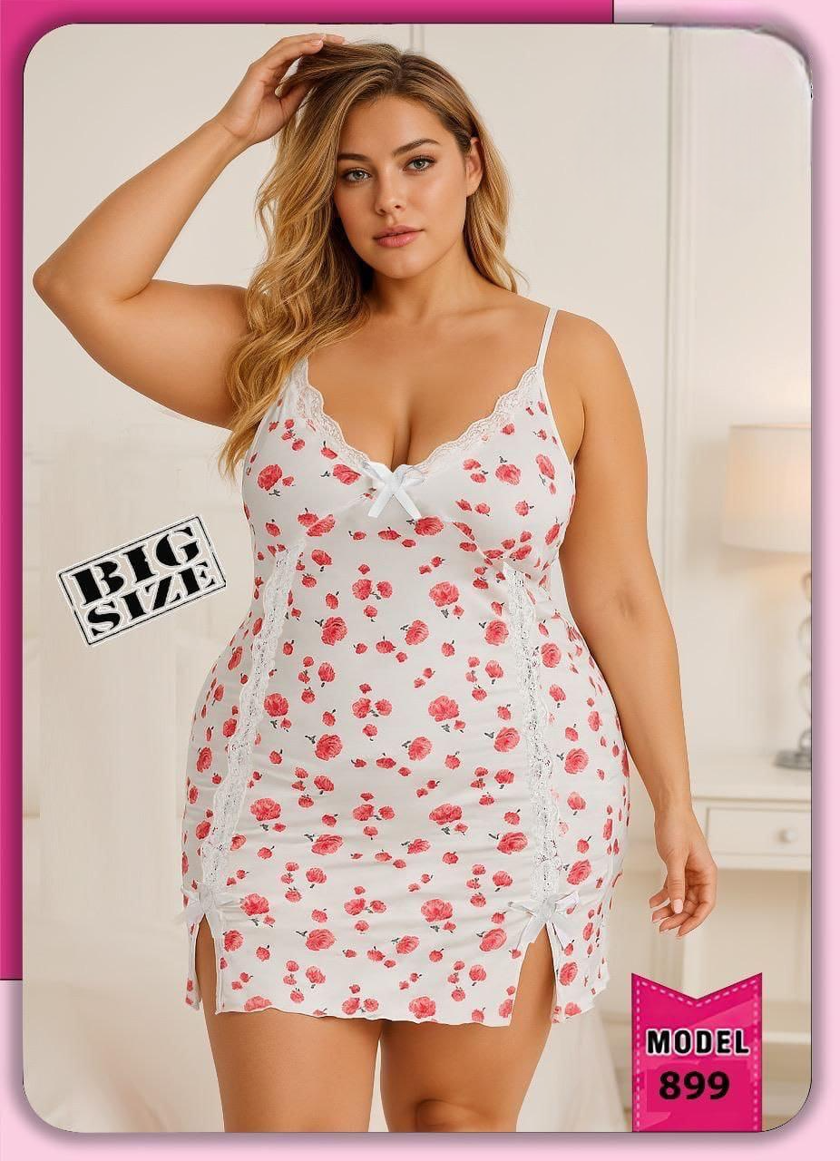 899 لانجرى شيفون بيج سايز كود