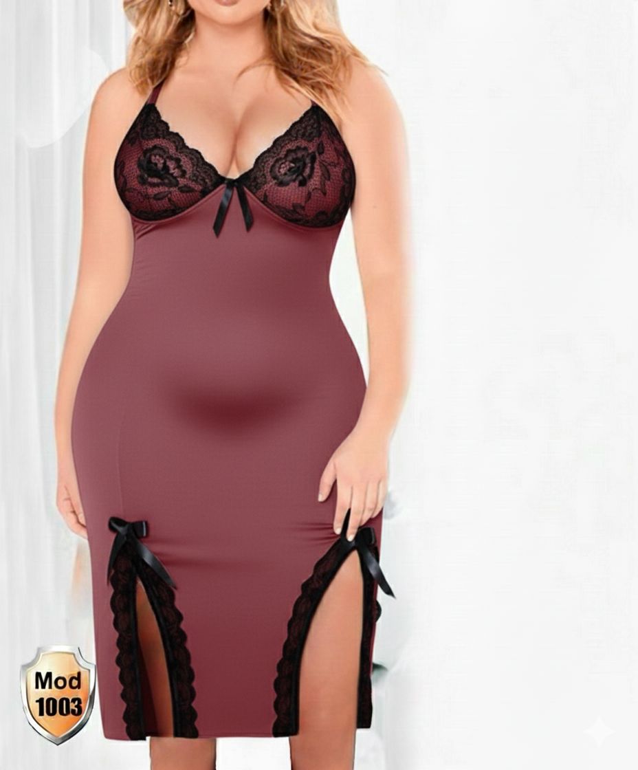 1003 لانجرى شيفون بيج سايز كود