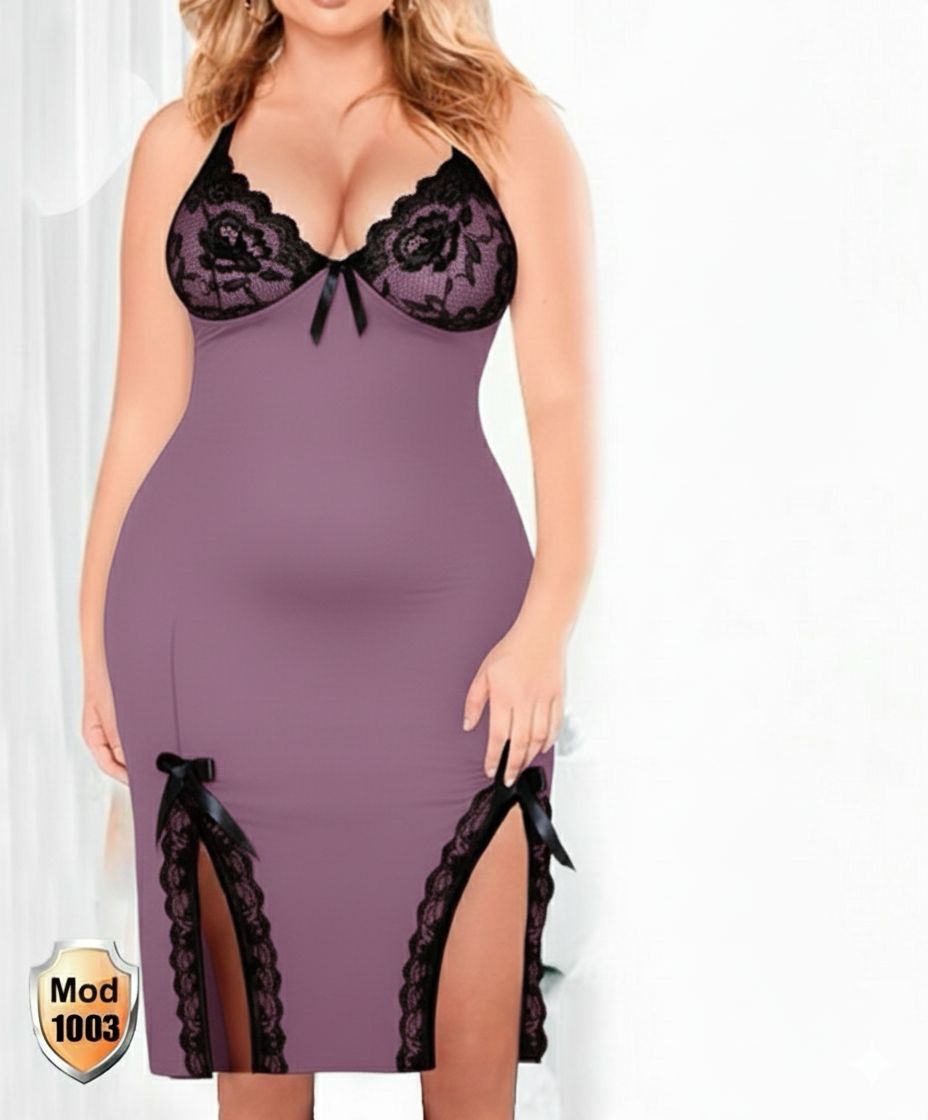 1003 لانجرى شيفون بيج سايز كود