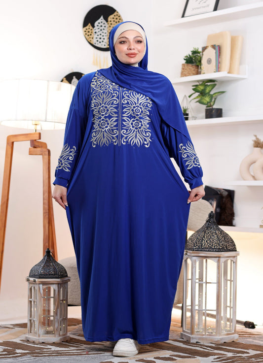 اسدال صلاة مطرز  80151