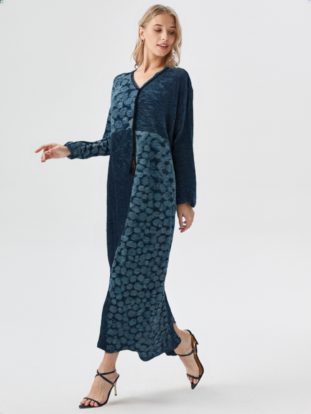 عباية بيتي شتوي 6043