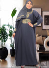 M S Y اسدال محجبات رمادي 8006 من