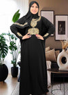 M S Y اسدال محجبات اسود 8006 من
