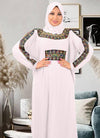 M S Y اسدال محجبات ابيض 8008 من