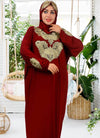 M S Y اسدال محجبات نبيتي 8017 من