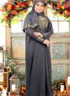 M S Y اسدال محجبات رمادي 8005 من
