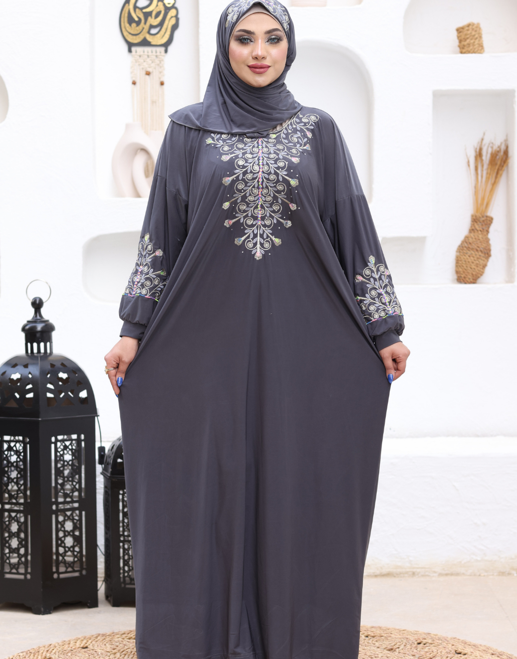 اسدال محجبات زبده  كود  80143