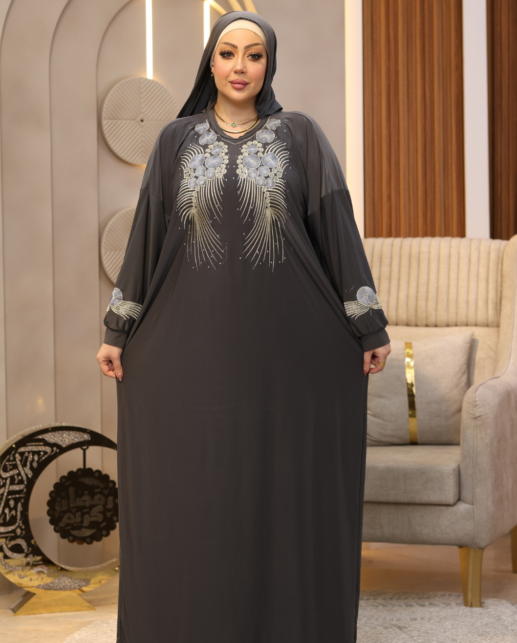اسدال محجبات زبده  كود  80142