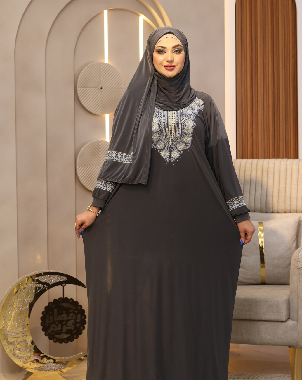 اسدال محجبات زبده  كود  80141