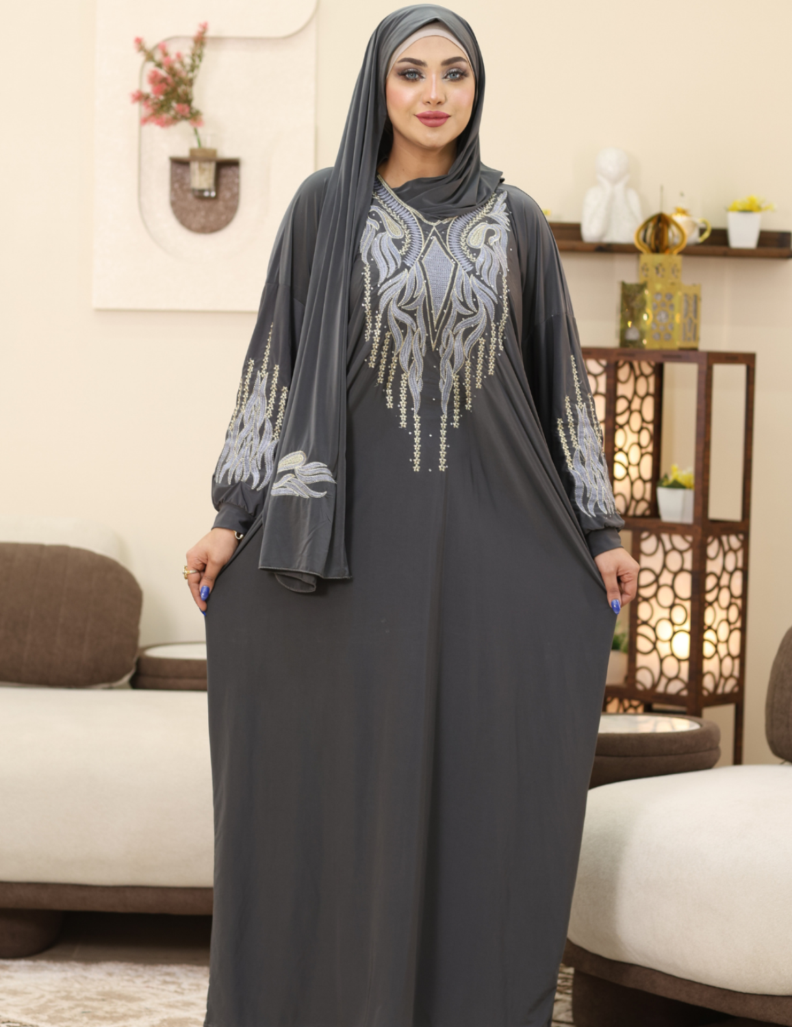 اسدال محجبات زبده  كود  80145