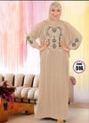 M S Y اسدال محجبات بيج 516 من