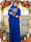 M S Y اسدال محجبات ازرق 8005 من