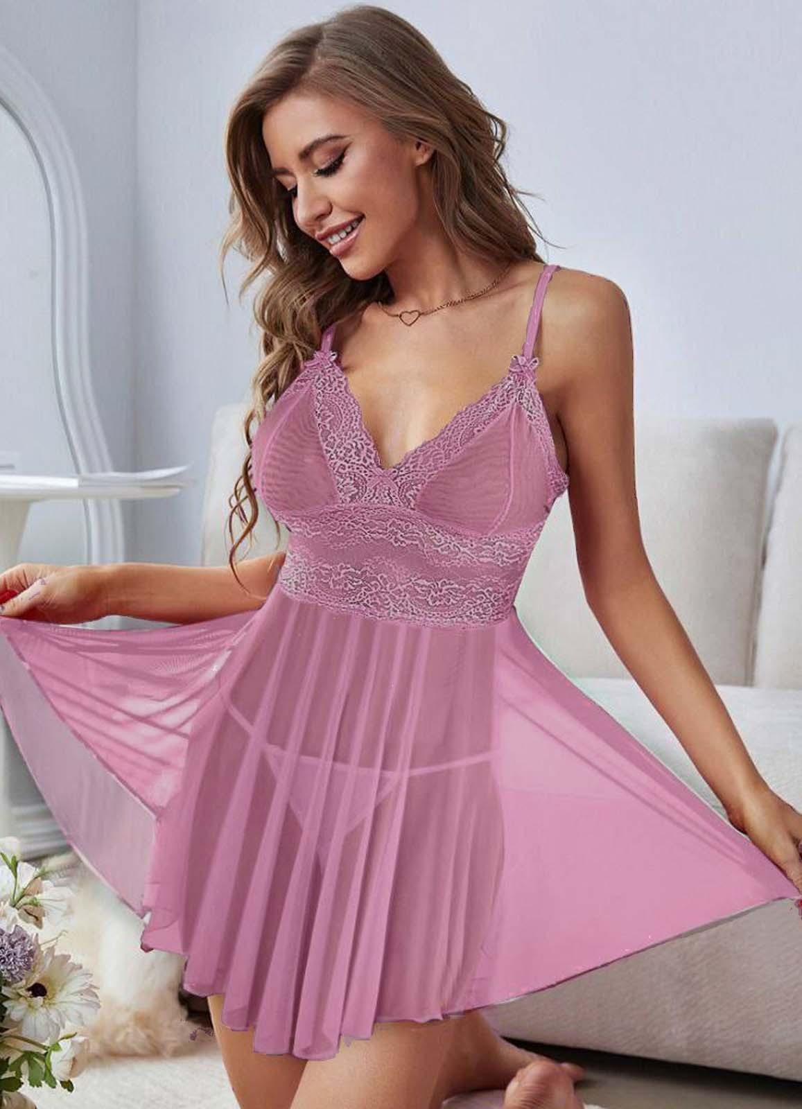 5006 لانجرى شيفون فري سايز كود