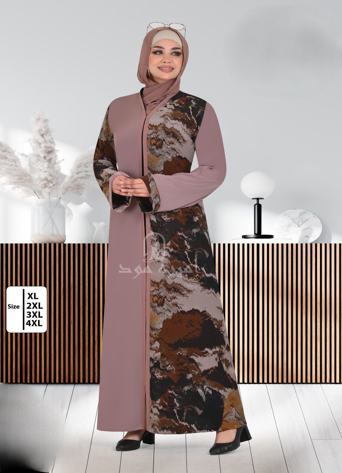عباية خليجي خروج حريمى كود 230