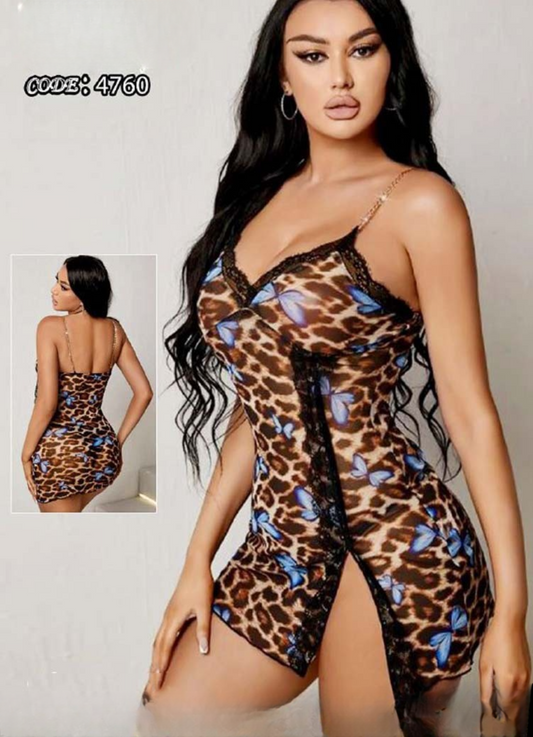 4760 لانجرى شيفون فري سايز كود