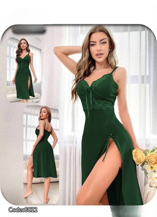 8022 لانجرى شيفون فري سايز كود