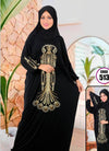 M S Y اسدال محجبات اسود 513 من