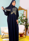 M S Y اسدال محجبات كحلي 8011 من