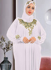 M S Y اسدال محجبات ابيض 8019 من