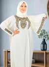 M S Y اسدال محجبات ابيض 2052 من