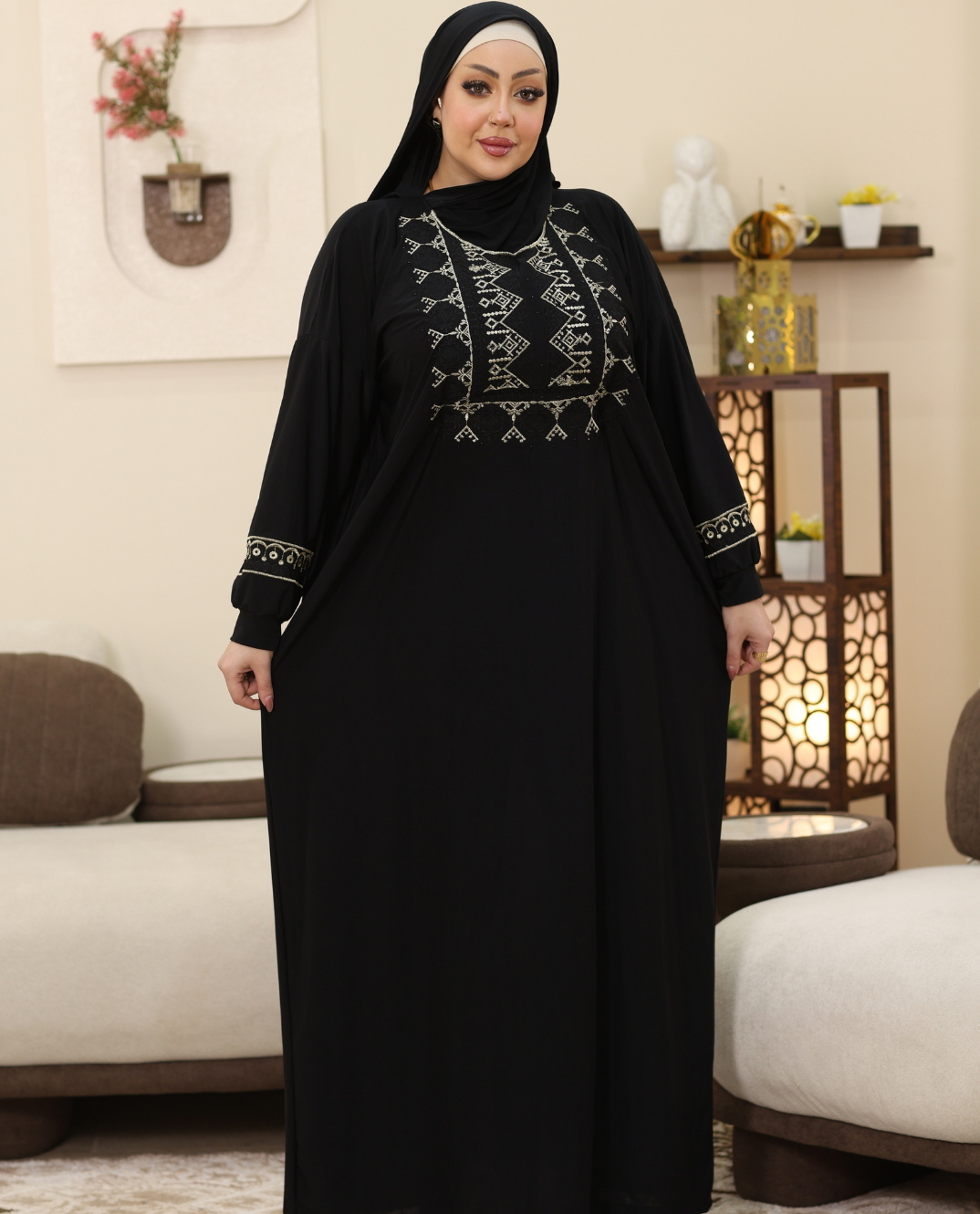 اسدال محجبات زبده  كود  80146