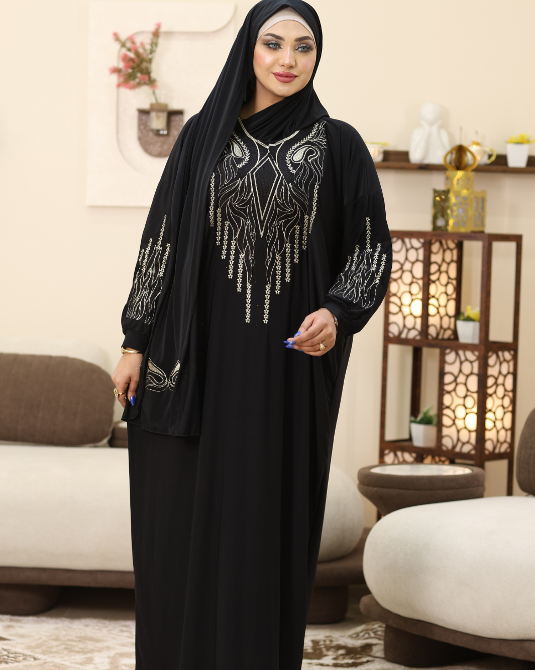 اسدال محجبات زبده  كود  80145