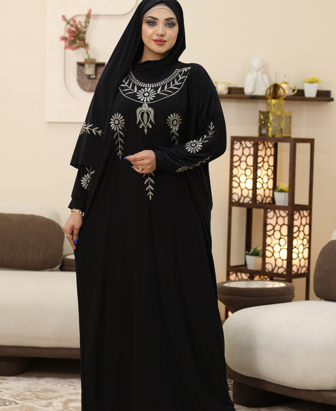 اسدال محجبات زبده  كود  80147