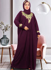 M S Y اسدال محجبات موف 8019 من