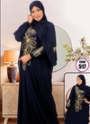 M S Y اسدال محجبات كحلي 8024 من