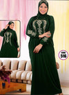 M S Y اسدال محجبات اخضر  516 من