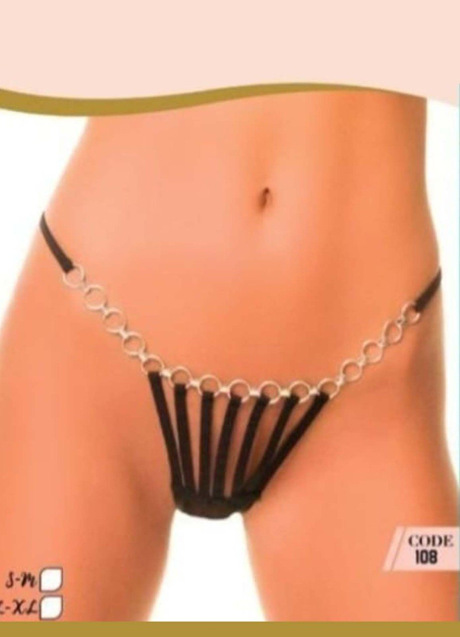 M S Y بانتي داخلي 108 - g-string