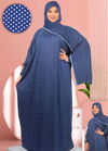 M S Y اسدال منقط ازرق 2017 من