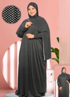 M S Y اسدال منقط اسود 2017 من