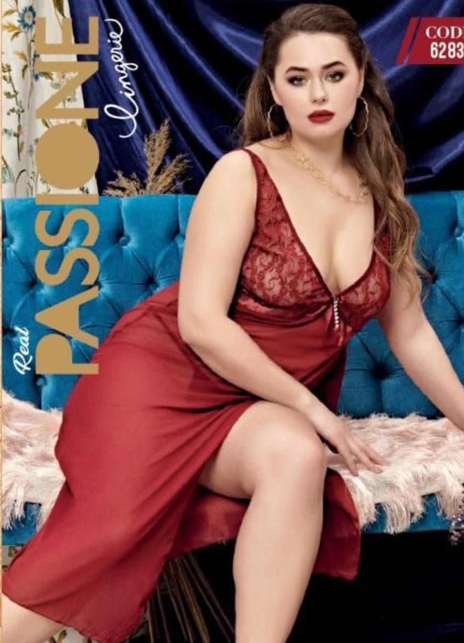 لانجرى شيفون تركي 6283